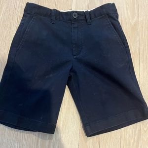 J Crew Boys Shorts in Navy Blue Size 8